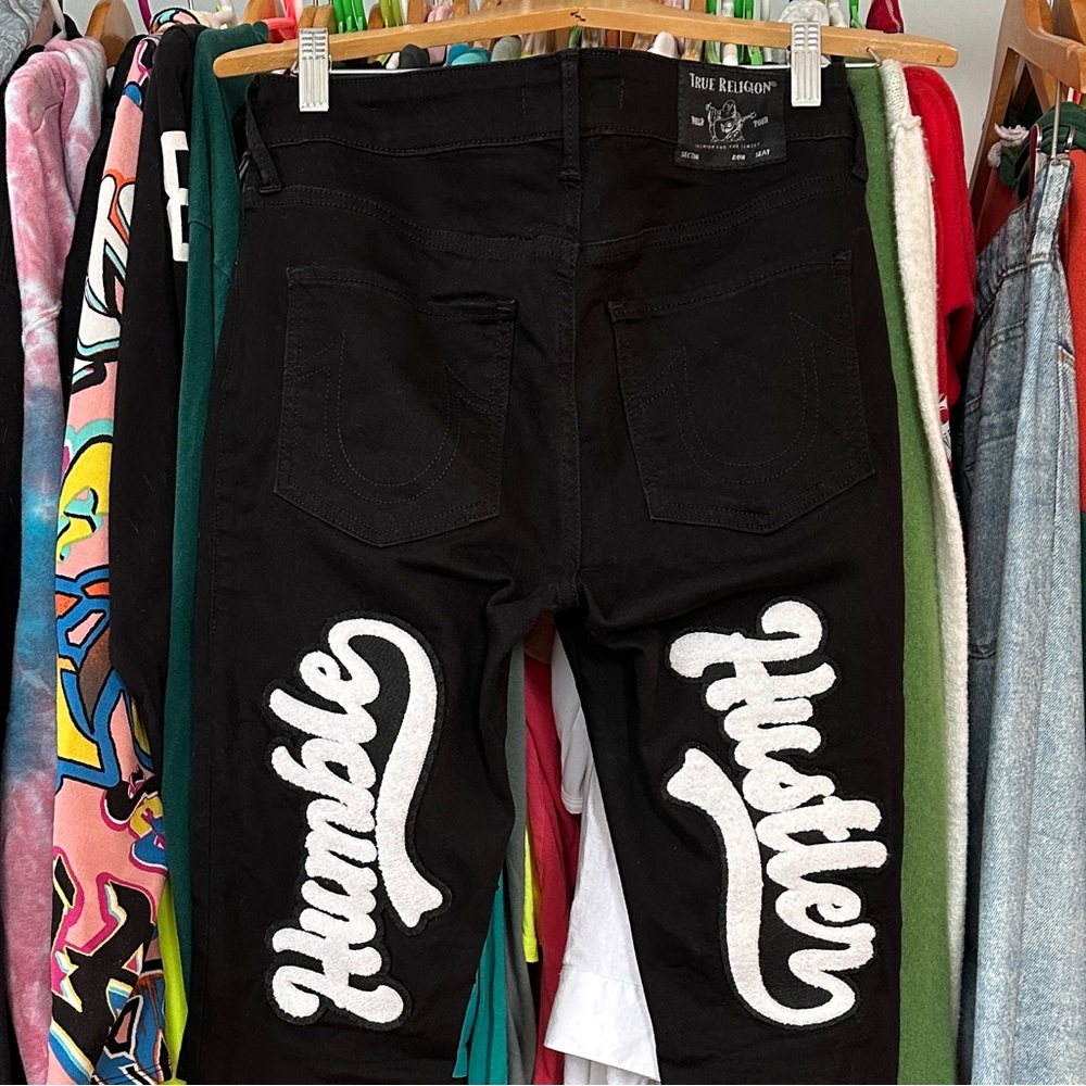 True religion streetwear jeans